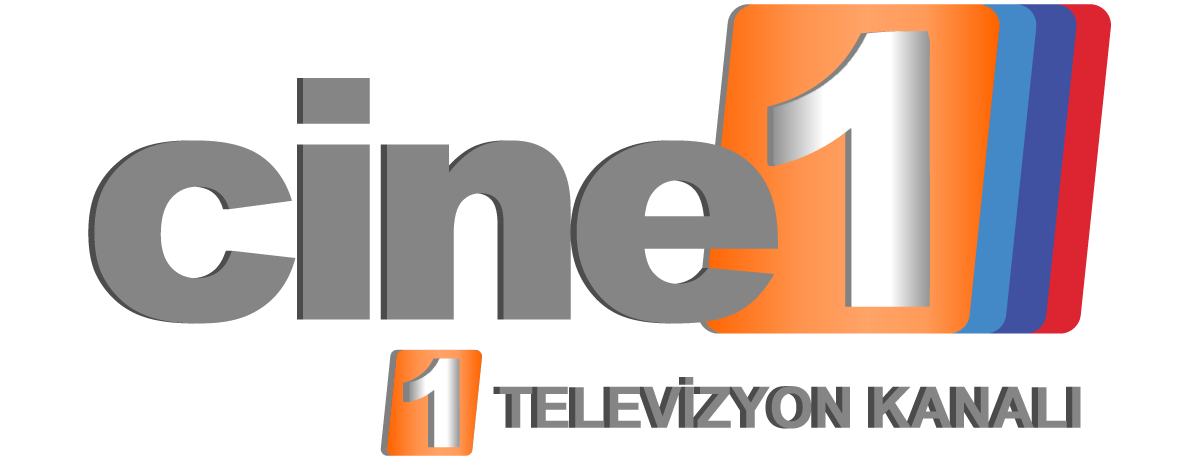 Cine1 TV Logo